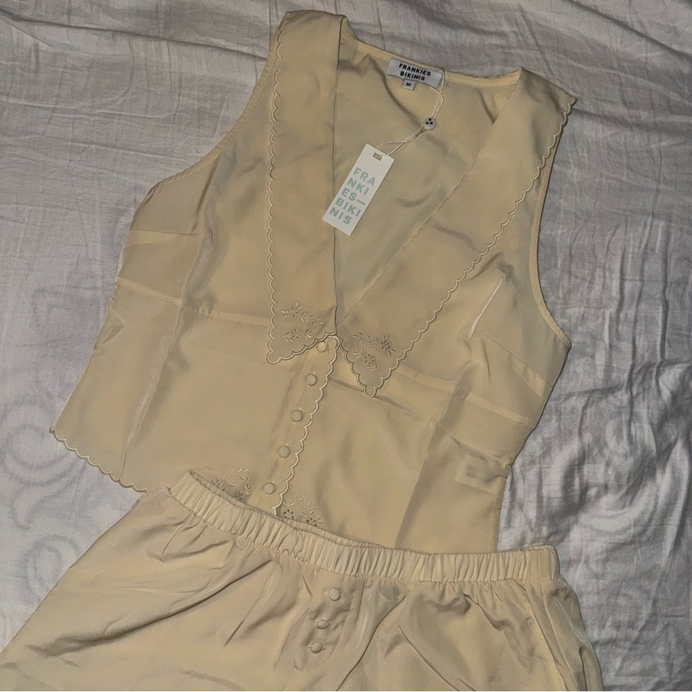 frankie’s bikinis set